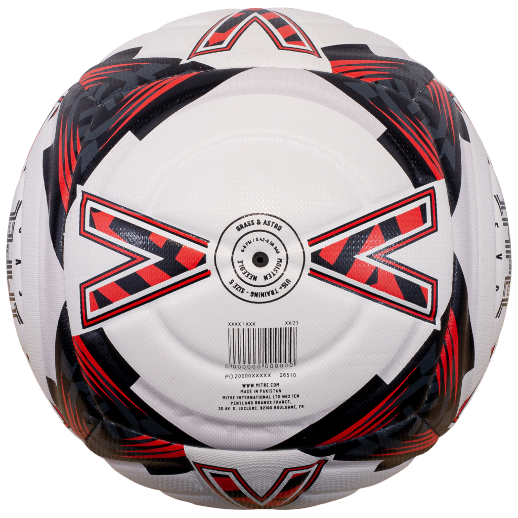 Beach Soccer Pallone Da Calcio Mitre Impel Max - Unisex Adulto Per